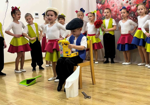Występ dla Babć i Dziadków