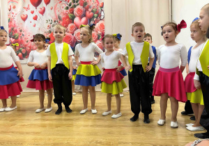 Występ dla Babć i Dziadków
