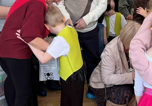 Występ dla Babć i Dziadków