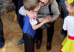 Występ dla Babć i Dziadków