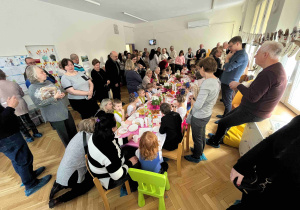 Występ dla Babć i Dziadków