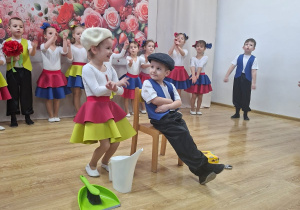 Występ dla Babć i Dziadków