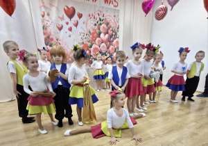 Występ dla Babć i Dziadków
