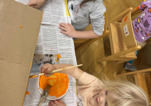 Zabawka z recyklingu