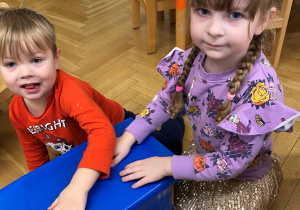 Zabawka z recyklingu