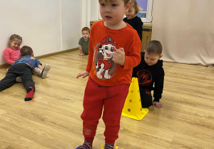 Drugi dzień olimpiady
