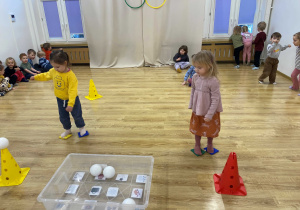 Drugi dzień olimpiady