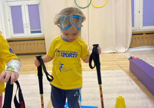 Trzeci dzień olimpiady