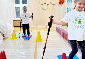 Olimpiada - dzień trzeci