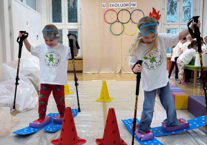 Olimpiada - dzień trzeci