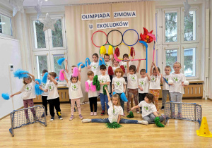 Olimpiada - dzień czwarty