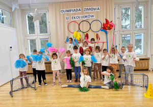 Olimpiada - dzień czwarty