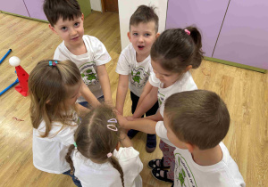 Olimpiada - dzień czwarty