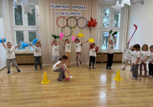 Olimpiada - dzień czwarty