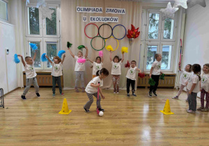 Olimpiada - dzień czwarty