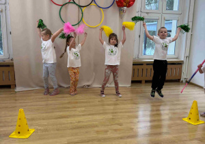 Olimpiada - dzień czwarty