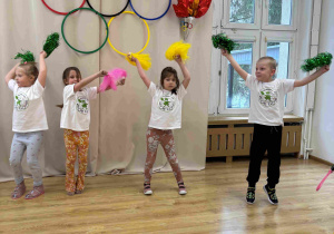 Olimpiada - dzień czwarty