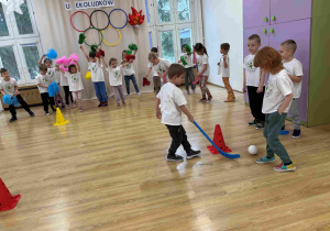 Olimpiada - dzień czwarty