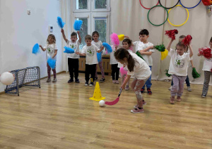 Olimpiada - dzień czwarty