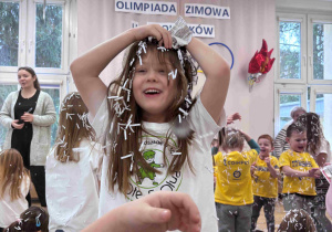 Olimpiada - dzień piąty - zakończenie