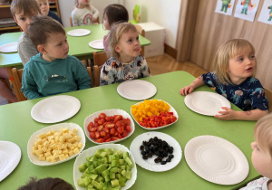 Hiszpańskie przekąski- Pinchos