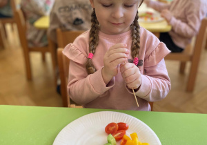 Hiszpańskie przekąski- Pinchos
