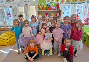 Urodziny Zosi