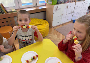 Hiszpańskie tapas