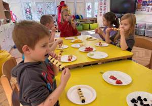 Hiszpańskie tapas