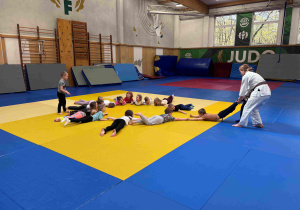 AWF zajęcia sportowe nr 1 - wiosna