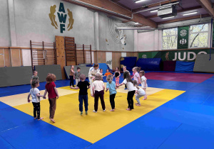 AWF zajęcia sportowe nr 1 - wiosna