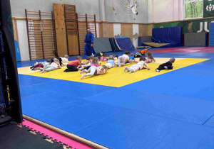 AWF zajęcia sportowe nr 3 - wiosna