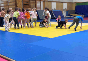 AWF zajęcia sportowe nr 3 - wiosna