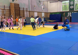 AWF zajęcia sportowe nr 3 - wiosna