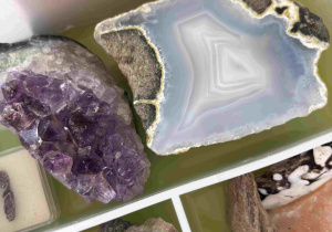 Spotkani z geologiem
