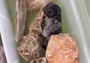 Spotkani z geologiem
