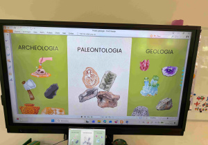 Spotkani z geologiem