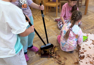 Jesienne drzewo