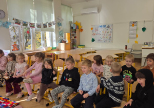 występ z okazji Dnia Drzewa
