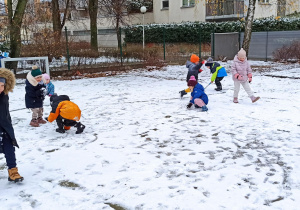 Pierwszy śnieg