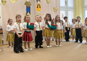 Dzień Talentów - uroczyste świętowanie Dnia Babci i Dnia Dziadka