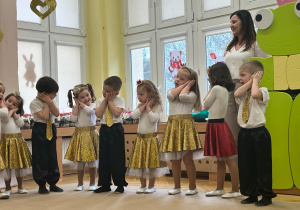 Dzień Talentów - uroczyste świętowanie Dnia Babci i Dnia Dziadka
