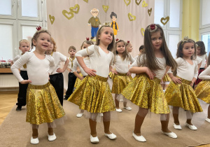 Dzień Talentów - uroczyste świętowanie Dnia Babci i Dnia Dziadka