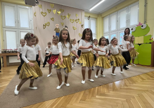 Dzień Talentów - uroczyste świętowanie Dnia Babci i Dnia Dziadka