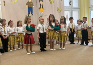 Dzień Talentów - uroczyste świętowanie Dnia Babci i Dnia Dziadka