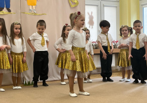 Dzień Talentów - uroczyste świętowanie Dnia Babci i Dnia Dziadka