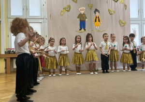 Dzień Talentów - uroczyste świętowanie Dnia Babci i Dnia Dziadka