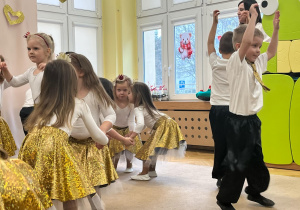 Dzień Talentów - uroczyste świętowanie Dnia Babci i Dnia Dziadka