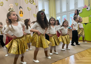 Dzień Talentów - uroczyste świętowanie Dnia Babci i Dnia Dziadka