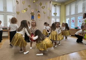 Dzień Talentów - uroczyste świętowanie Dnia Babci i Dnia Dziadka